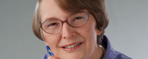 Marion Moore Hill, author