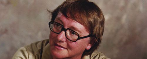 Marion Zimmer Bradley, author
