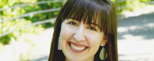 Marisa Kanter, author