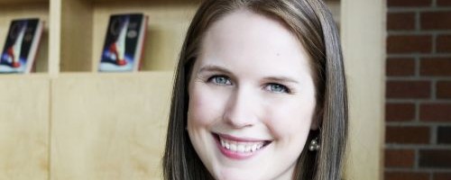 Marissa Meyer, author