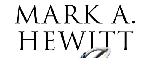 Mark A. Hewitt, author