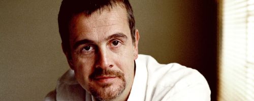 Mark Billingham, author