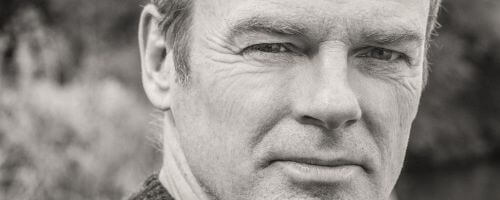 Mark Haddon, author