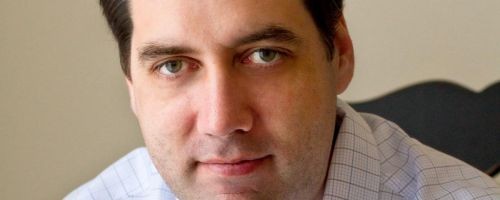 Mark Henshaw, author