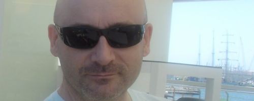 Mark Hodder, author
