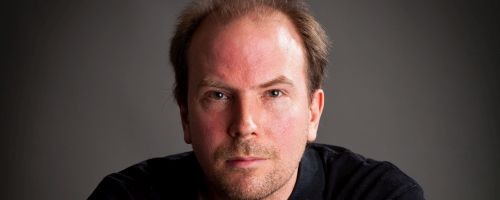 Mark Lawrence, author