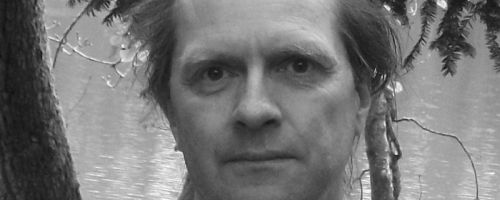 Mark Sennen, author