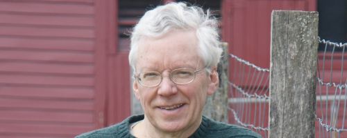 Mark de Castrique, author