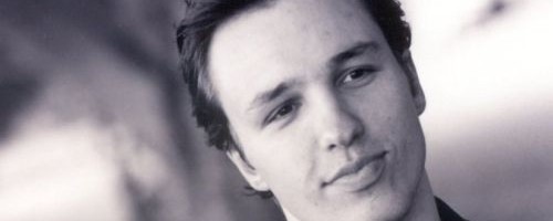Markus Zusak, author