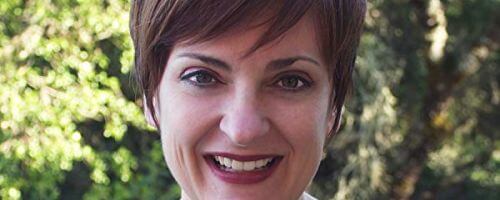 Marla Cooper, author