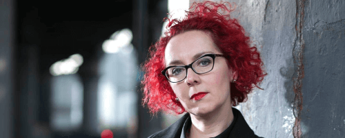 Marnie Riches, author