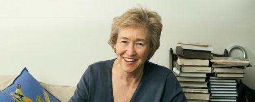 Martha Grimes, author