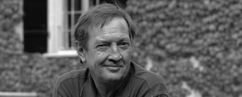 Martin Walker, author