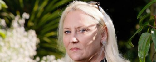 Martina Cole, author