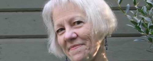 Marty Wingate, author