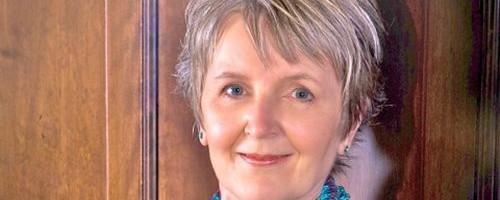 Mary Balogh, author