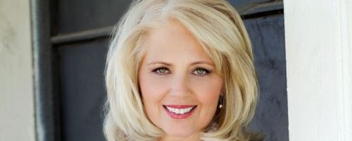 Mary Burton, author
