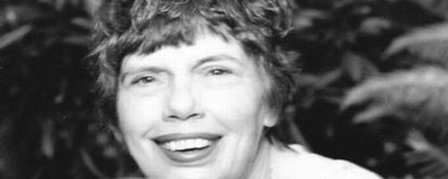 Mary Daheim, author