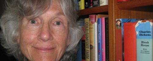 Mary Downing Hahn, author