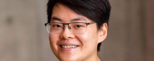 Mary Jean Chan, author