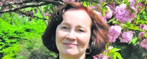 Mary Jo Putney, author