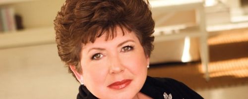 Mary Kay Andrews, author