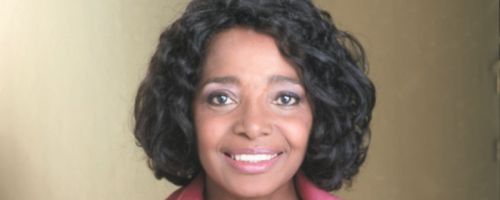 Mary Monroe, author