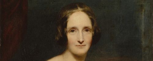 Mary Shelley, author