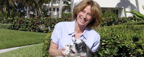 Mary Stanton, author