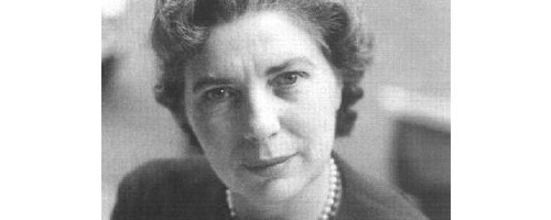 Mary Stewart, author