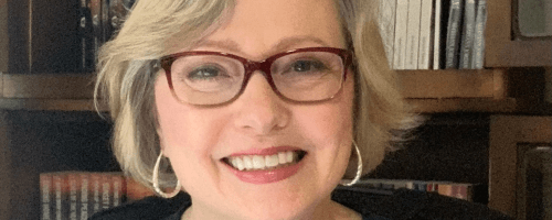 Maryann Jordan, author