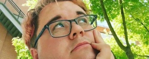 Mason Deaver, author