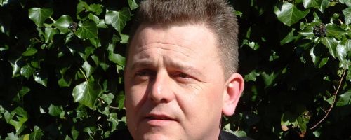 Matt Hilton, author