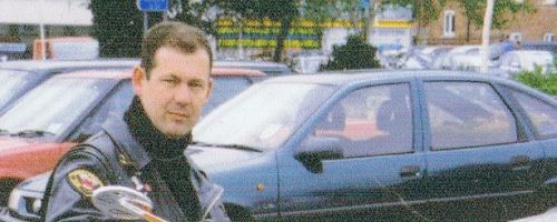 Matt Johnson, author