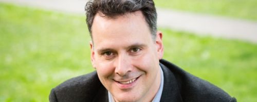 Matthew FitzSimmons, author