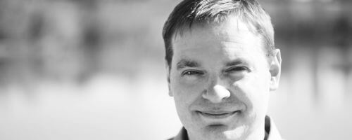 Matthew J. Kirby, author