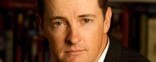 Matthew Reilly, author