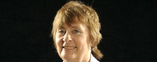 Maureen Jennings, author
