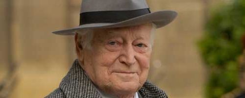 Maurice Druon, author