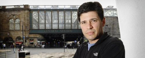 Max Brooks, author