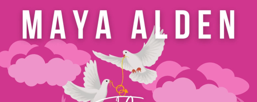 Maya Alden, author