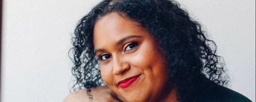 Maya Motayne, author