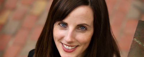 Meg Mitchell Moore, author