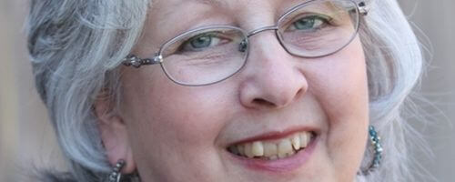 Meg Moseley, author