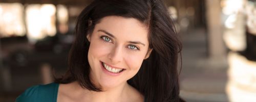 Megan Campisi, author