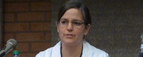 Megan Whalen Turner, author