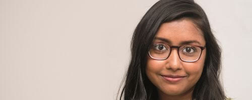 Megha Majumdar, author