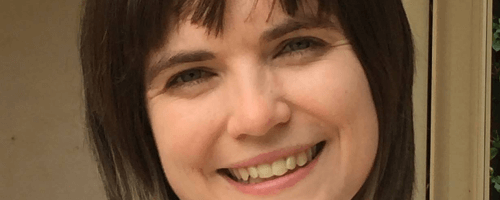 Melanie Cellier, author