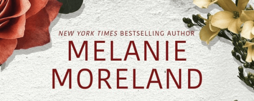 Melanie Moreland, author