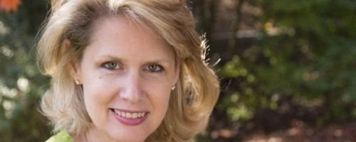 Melinda Mullet, author